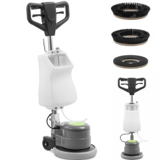 Máquina de limpeza da criação de voz 13 '' 8 L 190 rpm