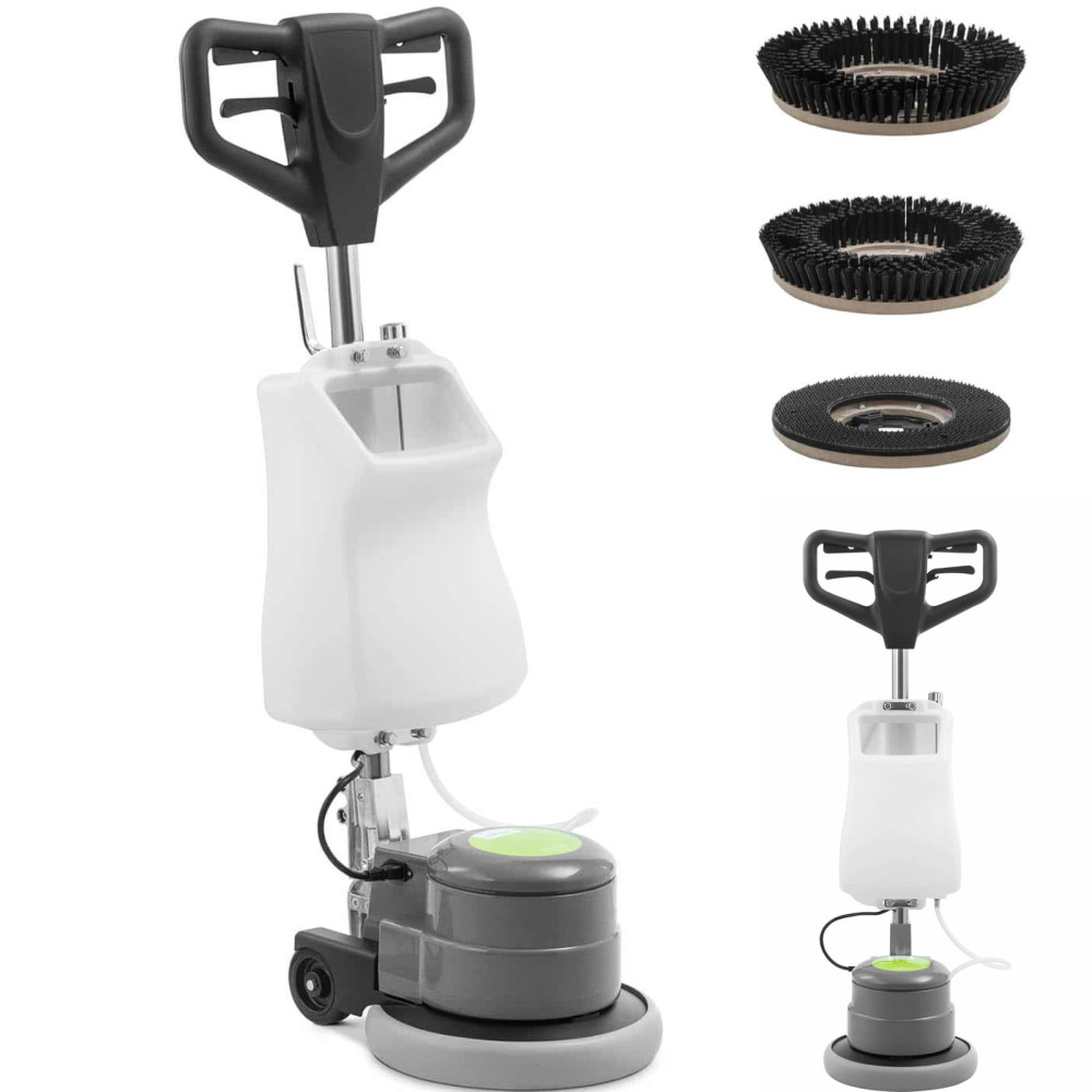 Máquina de limpeza da criação de voz 13 '' 8 L 190 rpm