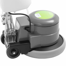 Máquina de limpeza da criação de voz 13 '' 8 L 190 rpm