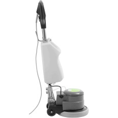 Máquina de limpieza cráterosa de 13 '' 8 l 190 rpm