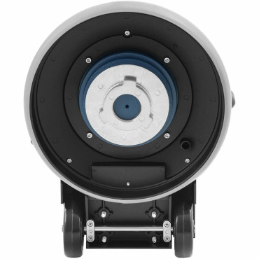 Stroj za čiščenje kislo prehod 13 '' 8 l 190 RPM