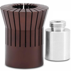 Cabeça de fechamento para a criminação ao perfume de salpicos. 20 mm