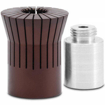 Cabeça de fechamento para a criminação ao perfume de salpicos. 22 mm
