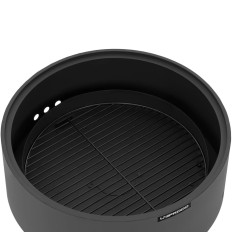 Hage Hearth Grill 3in1 Metal Tabell 60 x 60 x 36 cm