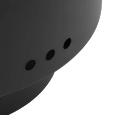 Puutarhatuote Grill 3in1 metallipöytä 60 x 60 x 36 cm