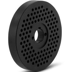 Matrix silen for Pellet Wing-PM-1000 Weds. 200 mm x 27 mm 8 mm hull