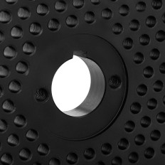 Matrix silen for Pellet Wing-PM-1000 Weds. 200 mm x 27 mm 8 mm hull