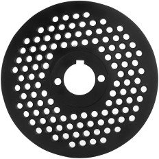 Matrix sítko pro peletové křídlo-1000 weds. 200 mm x 27 mm 8 mm otvory