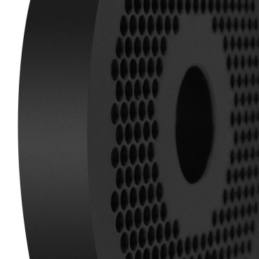 Matrix-siivilaaja pellettejä WIE-PM-2000 Weders 229,5 mm x 28 mm 6 mm reikiä