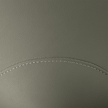 Cosmetische kruk AM-302 grijs — detail oppervlak