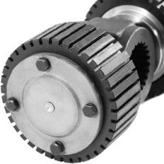 Rullo di pressione per Wie-PM-2000 Coders 100 x 286 mm