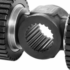 Rouleau de pression pour les codeurs WIE-PM-2000 100 x 286 mm