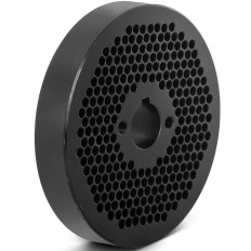 Maatriksi filtr pelletid Wie-PM-2500 WELLDERS 150 mm x 25 mm 4 mm augud