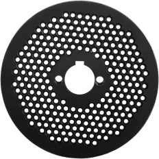 Matrixzeef voor pellets WIE-PM-2500 WHERS 150 mm x 25 mm 4 mm gaten