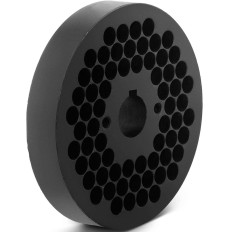 Matrix sítko pro pelety WIE-PM-2500 WEDDERS 150 mm x 25 mm 8 mm otvory