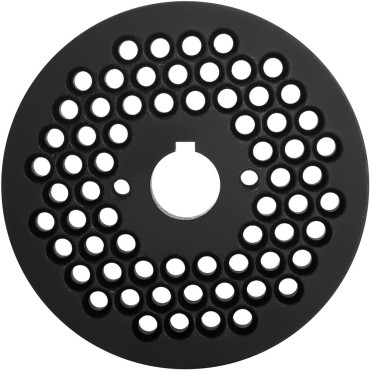 Matrix cedilo za pelete WIE-PM-2500 poroke 150 mm x 25 mm 8 mm lukenj