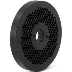 Matrix-filter til pellets WeECiarki WI-PM-3000 WED. 230 mm x 25 mm 6 mm huller