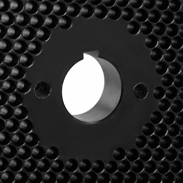 Filtro de Matrix para Pellets Weleciarki Wi-PM-3000 Wed. 230 mm x 25 mm 6 mm furos