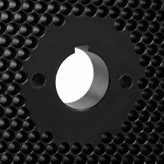 Matrix-sil för pellets Weleciaki Wi-pm-3000 wed. 230 mm x 25 mm 6 mm hål