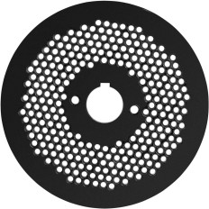 Mátrix szűrő pellethez Weleciarki Wi-PM-3000 Wed. 230 mm x 25 mm 6 mm lyukak