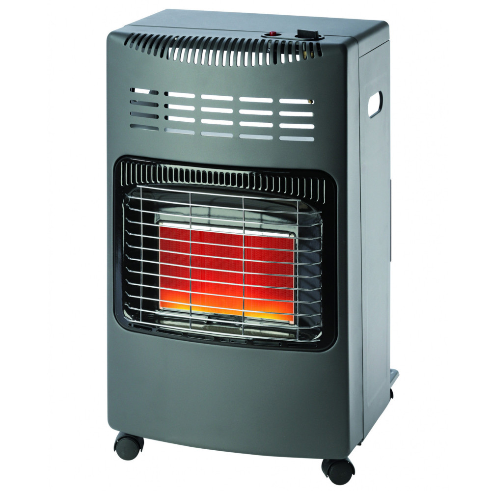 Relax 4.2kw gāzes radiatora radiators