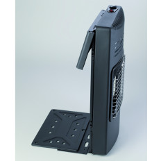 Slap af 4,2kW gas radiator radiator