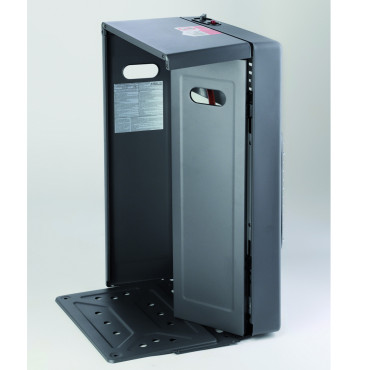 Koppla av 4,2 kW gas radiator radiator