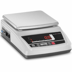 Peso analítico de laboratório 3000 g / 0,1 g