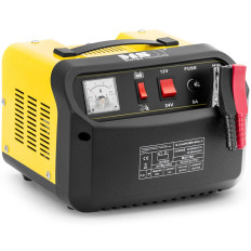 Auto-gelijkrichter met noodlaars 12/24 V 45 A