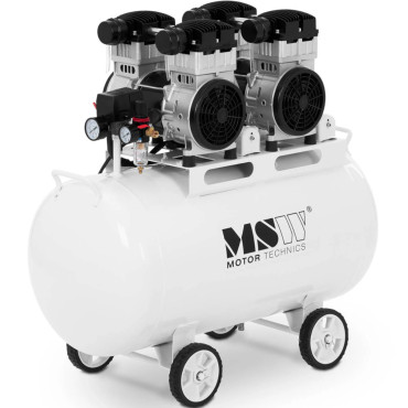Compressor van een autoloze...