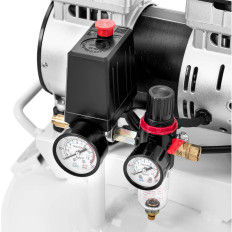 Nem szabad légkompresszor kompresszora 30 liter 4-7 bar 750 W