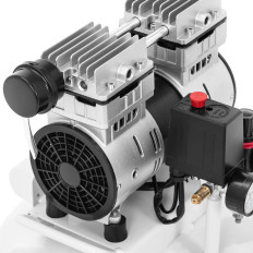 Kompressor av en icke-fri luftkompressor 30 liter 4-7 bar 750 W