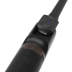2 IN1 Teleskopiska pinnar Selfie Stick med fjärrkontroll och med stativ för svart telefonstativ