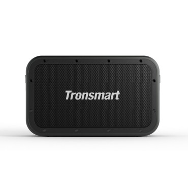 2in1 Trådlös Bluetooth-högtalare Max 80W med Powerbank Black