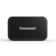 2in1 Trådlös Bluetooth-högtalare Max 80W med Powerbank Black