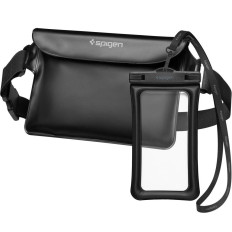 2in1 set vodoodpornih ledvičnih sachet 22x15cm + črni telefon
