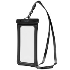 2in1 uppsättning vattentät njurpåsar 22x15cm + svart telefonväska