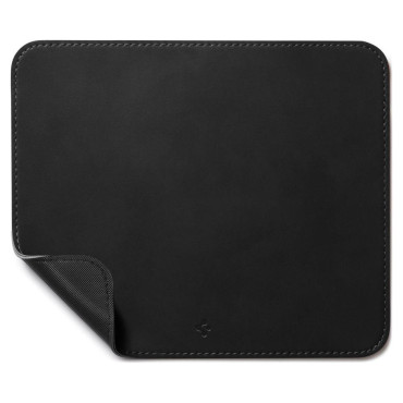 Botão preto de alta qualidade mouse pad 250x210mm