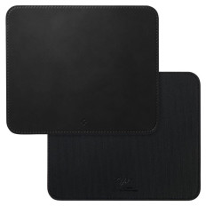 Augstas kvalitātes peles paliktnis 250x210mm neslīdošs melns dibens