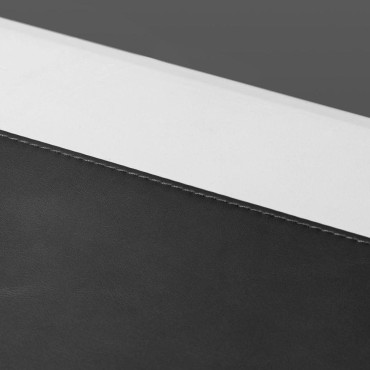 Augstas kvalitātes peles paliktnis 250x210mm neslīdošs melns dibens