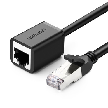 LAN Ethernet RJ45 F / UTP...