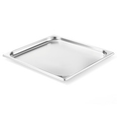 GN 2/3 Container Profi linha de aço inoxidável 20mm - Hendi 801352