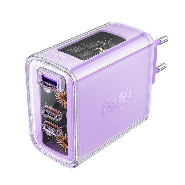 GAN 65W 3 network charger 3...