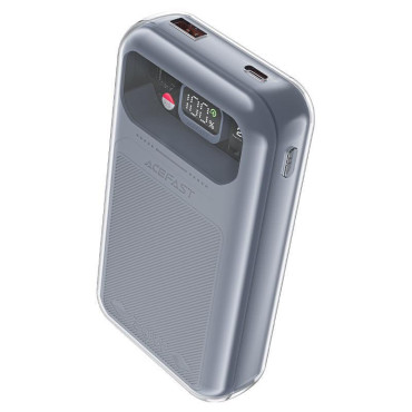 Powerbank 20000mAh Sparkling Series Quick Laddar 30W QC AFC FCP SCP Green