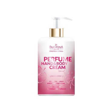 Farmona parfemska krema za ruke i tijelo Beauty 300ml — pogled sprijeda