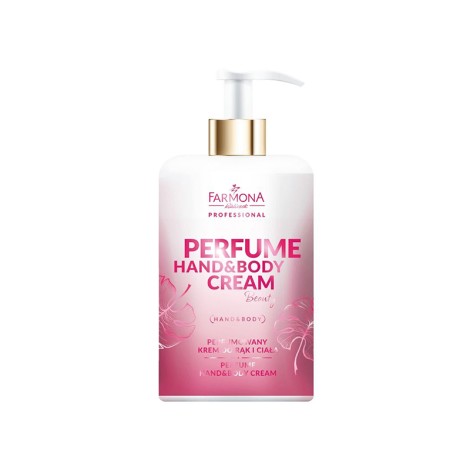 Farmona Parfymhand- & Bodykräm Beauty 300ml — framsida