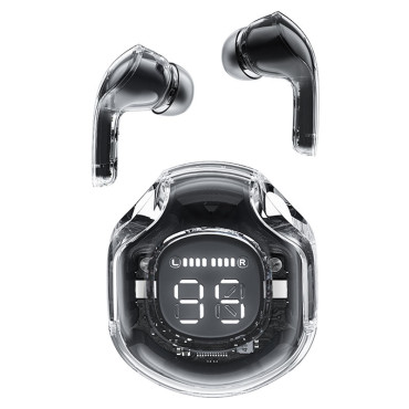 Brezžične slušalke iz T8 Bluetooth TWS Black