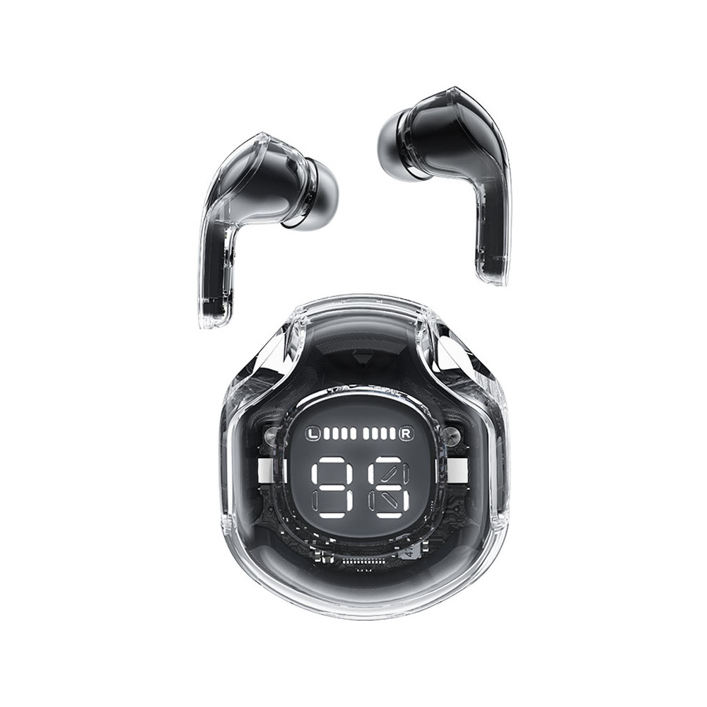 Brezžične slušalke iz T8 Bluetooth TWS Black