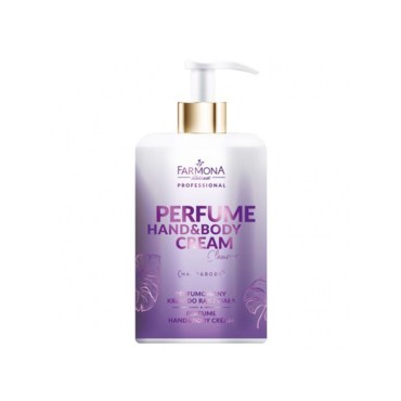 Farmona parfum hand- & bodycrème Glamur 300ml — vooraanzicht