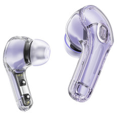 Brezžične slušalke s T8 Bluetooth TWS svetlo modro